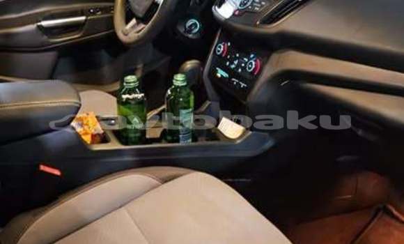 Buy Used Ford Escape Black Car in Artyom in Abseron Buy Used Ford Escape Black Car in Artyom in Abseron