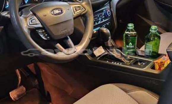 Buy Used Ford Escape Black Car in Artyom in Abseron Buy Used Ford Escape Black Car in Artyom in Abseron