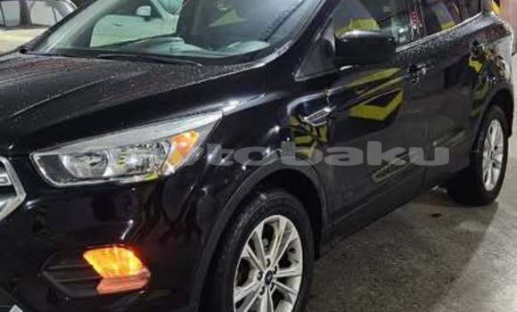 Buy Used Ford Escape Black Car in Artyom in Abseron Buy Used Ford Escape Black Car in Artyom in Abseron