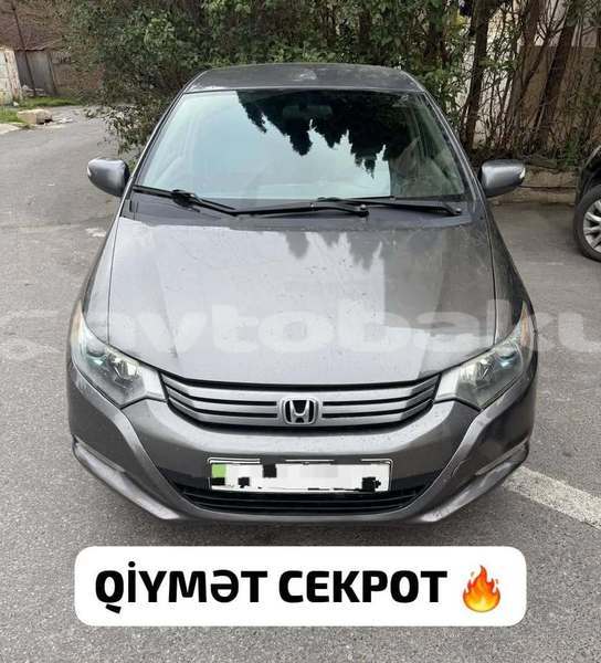 Big with watermark honda insight abseron baki 5091