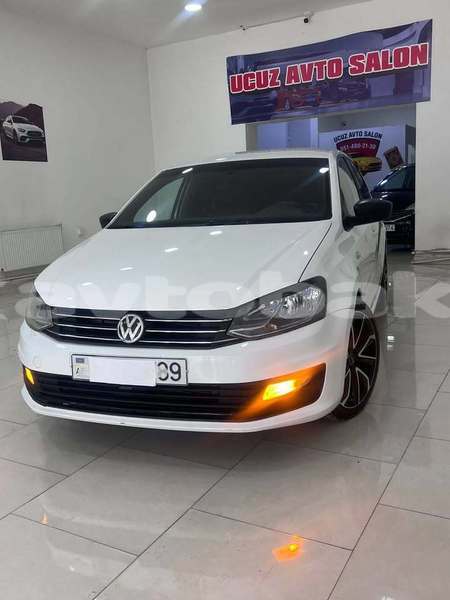 Big with watermark volkswagen polo abseron baki 5092