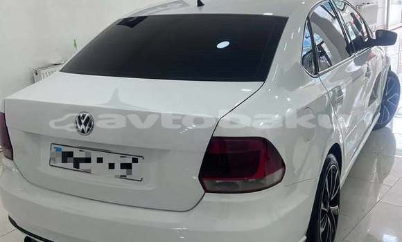 Buy Used Volkswagen Polo White Car in Baki in Abseron Buy Used Volkswagen Polo White Car in Baki in Abseron