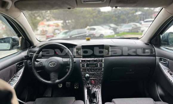Buy Used Toyota Corolla Other Car in Baki in Abseron Buy Used Toyota Corolla Other Car in Baki in Abseron