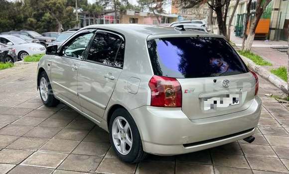 Buy Used Toyota Corolla Other Car in Baki in Abseron Buy Used Toyota Corolla Other Car in Baki in Abseron