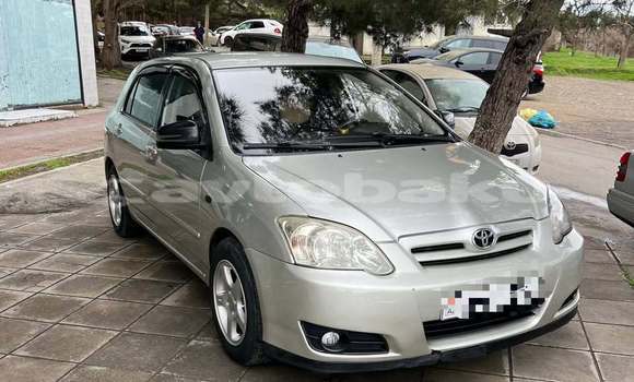 Buy Used Toyota Corolla Other Car in Baki in Abseron Buy Used Toyota Corolla Other Car in Baki in Abseron