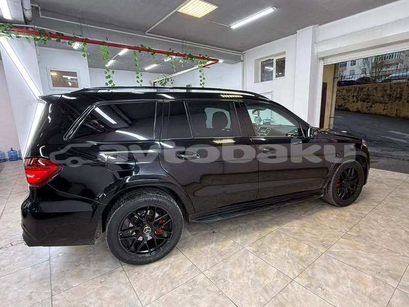 Big with watermark mercedes benz gl class abseron baki 5094