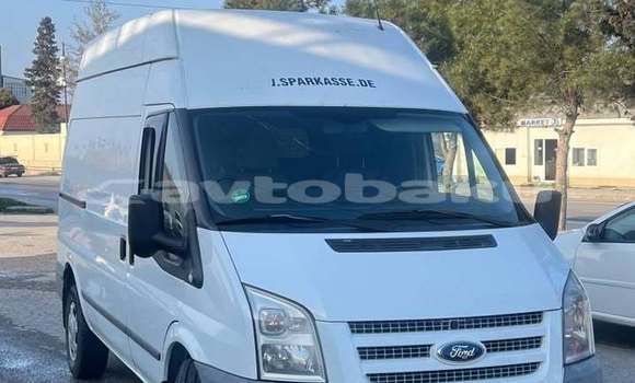 Buy Used Ford Explorer Sport Trac White Car in Baki in Abseron