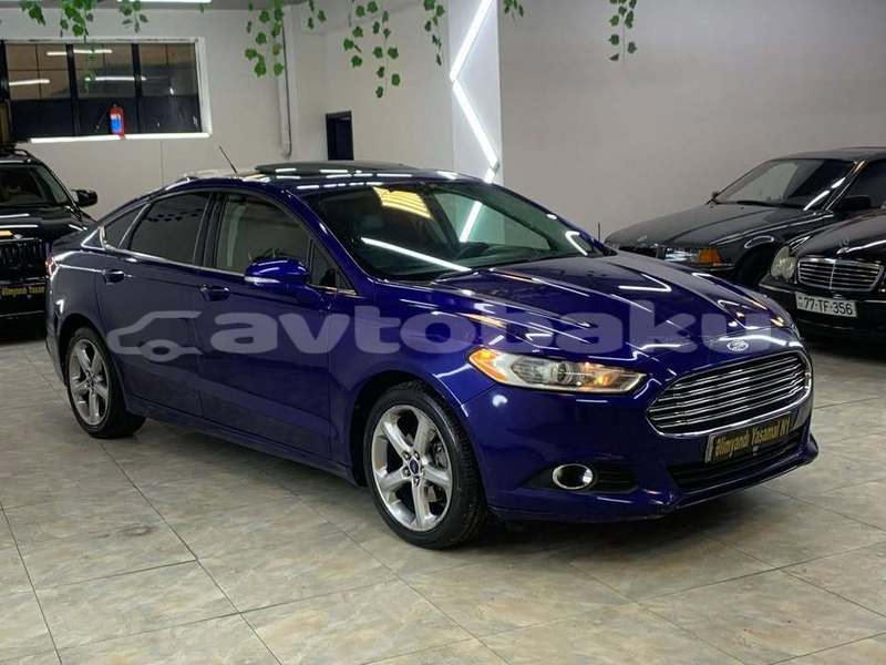 Big with watermark ford fusion abseron baki 5096
