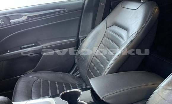 Buy Used Ford Fusion Blue Car in Baki in Abseron Buy Used Ford Fusion Blue Car in Baki in Abseron