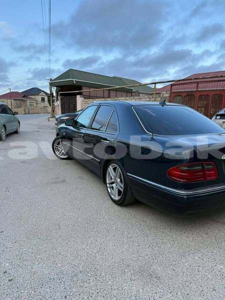 Big with watermark mercedes benz c class abseron baki 5097