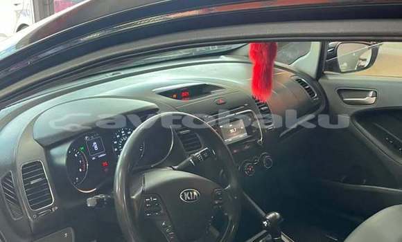 Buy Used Kia Forte Black Car in Baki in Abseron Buy Used Kia Forte Black Car in Baki in Abseron
