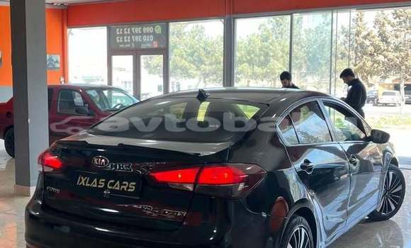 Buy Used Kia Forte Black Car in Baki in Abseron Buy Used Kia Forte Black Car in Baki in Abseron
