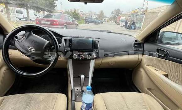 Buy Used Hyundai Sonata Black Car in Baki in Abseron Buy Used Hyundai Sonata Black Car in Baki in Abseron