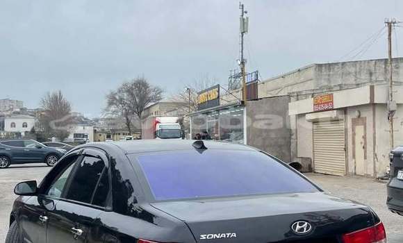 Buy Used Hyundai Sonata Black Car in Baki in Abseron Buy Used Hyundai Sonata Black Car in Baki in Abseron