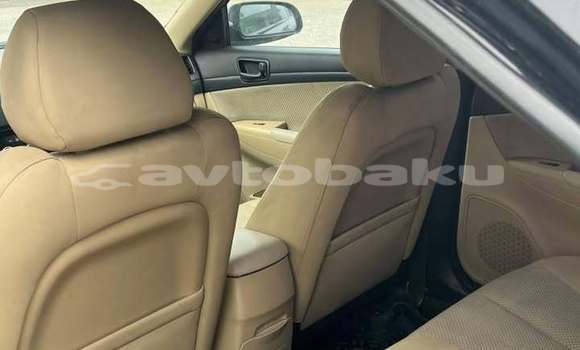 Buy Used Hyundai Sonata Black Car in Baki in Abseron Buy Used Hyundai Sonata Black Car in Baki in Abseron