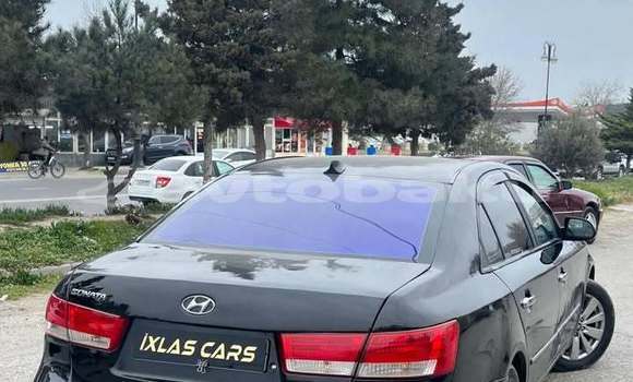 Buy Used Hyundai Sonata Black Car in Baki in Abseron Buy Used Hyundai Sonata Black Car in Baki in Abseron