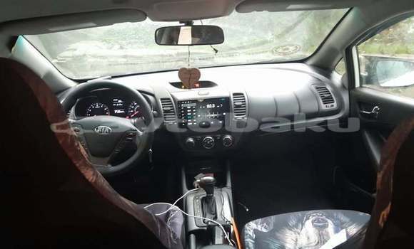 Buy Used Kia Forte White Car in Baki in Abseron Buy Used Kia Forte White Car in Baki in Abseron