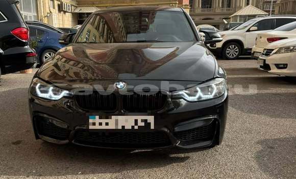 Buy Used BMW 2er Black Car in Baki in Abseron