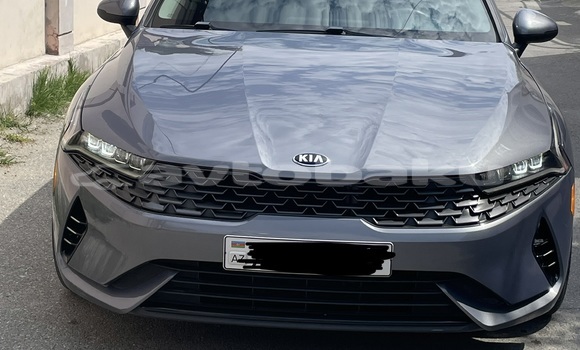 Buy Used Kia K5 Other Car in Baki in Abseron