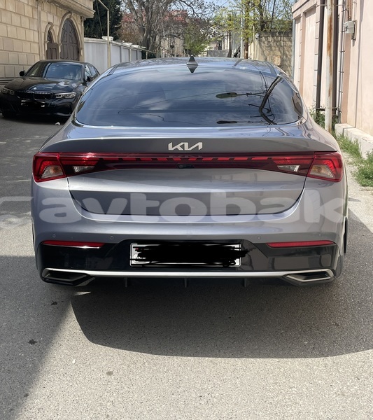 Big with watermark kia k5 abseron baki 5105