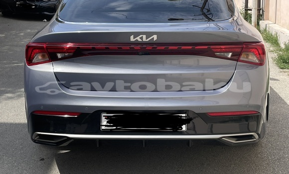 Buy Used Kia K5 Other Car in Baki in Abseron Buy Used Kia K5 Other Car in Baki in Abseron