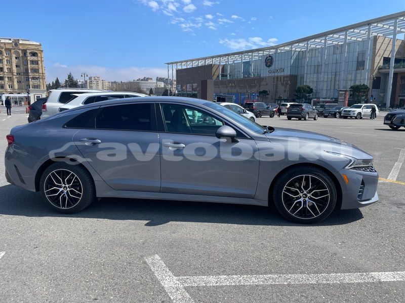 Big with watermark kia k5 abseron baki 5105