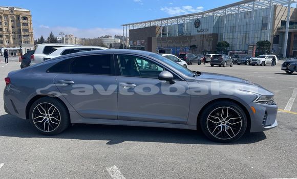 Buy Used Kia K5 Other Car in Baki in Abseron Buy Used Kia K5 Other Car in Baki in Abseron