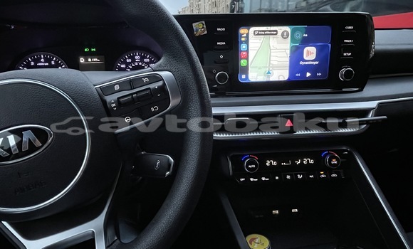Buy Used Kia K5 Other Car in Baki in Abseron Buy Used Kia K5 Other Car in Baki in Abseron