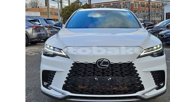 Buy Used Lexus RX 350 White Car in Baki in Abseron Buy Used Lexus RX 350 White Car in Baki in Abseron