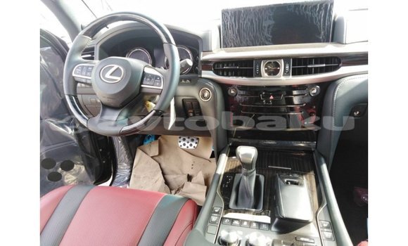 Buy Import Lexus LX Black Car in Import - Dubai in Abseron Buy Import Lexus LX Black Car in Import - Dubai in Abseron