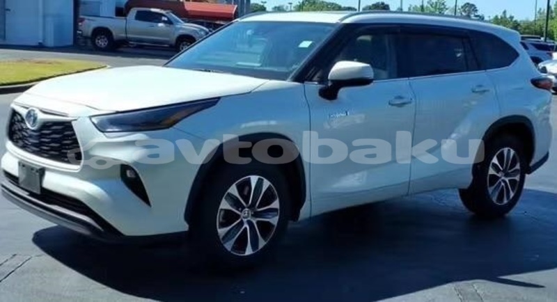 Big with watermark toyota highlander abseron baki 5108
