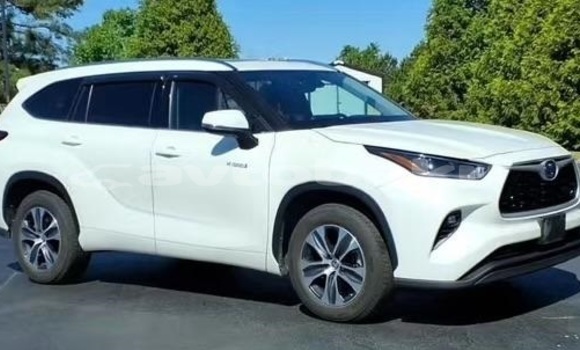 Buy Used Toyota Highlander White Car in Baki in Abseron Buy Used Toyota Highlander White Car in Baki in Abseron