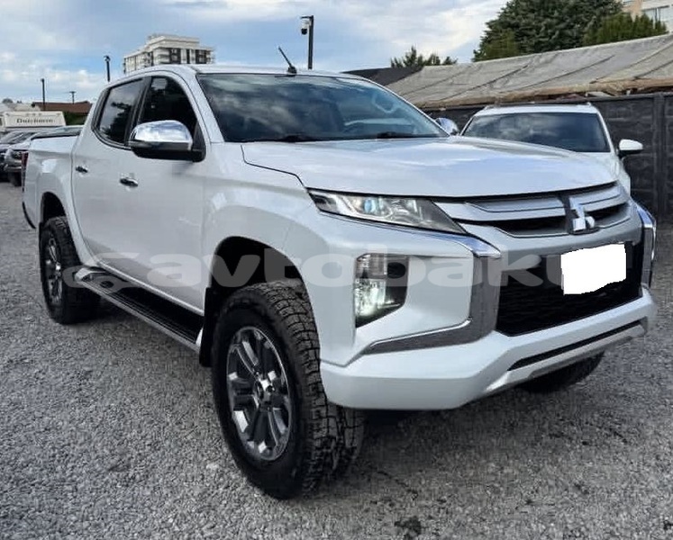 Big with watermark mitsubishi l200 abseron baki 5109