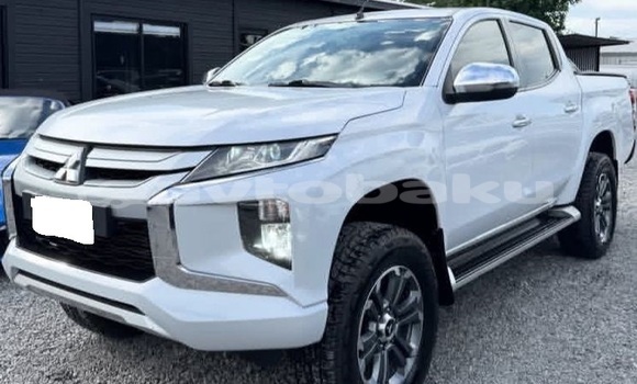 Buy Used Mitsubishi L200 White Car in Baki in Abseron Buy Used Mitsubishi L200 White Car in Baki in Abseron
