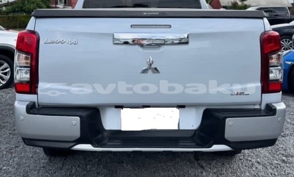 Buy Used Mitsubishi L200 White Car in Baki in Abseron Buy Used Mitsubishi L200 White Car in Baki in Abseron