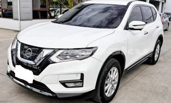 Buy Used Nissan X–Trail White Car in Baki in Abseron