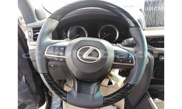 Buy Import Lexus LX Black Car in Import - Dubai in Abseron Buy Import Lexus LX Black Car in Import - Dubai in Abseron