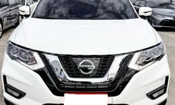Buy Used Nissan X–Trail White Car in Baki in Abseron Buy Used Nissan X–Trail White Car in Baki in Abseron
