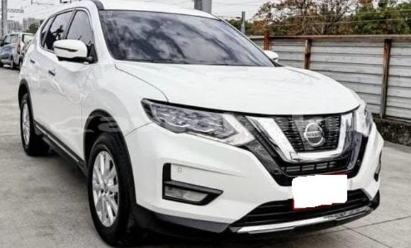 Buy Used Nissan X–Trail White Car in Baki in Abseron Buy Used Nissan X–Trail White Car in Baki in Abseron
