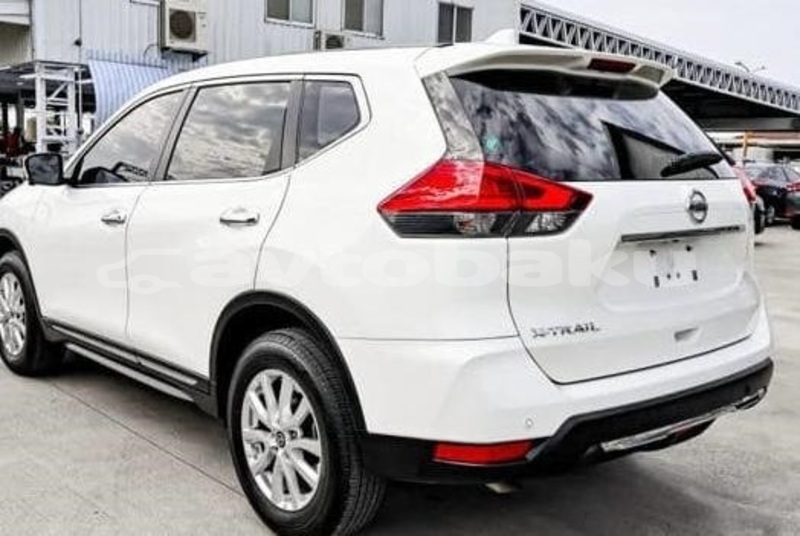 Big with watermark nissan x trail abseron baki 5110