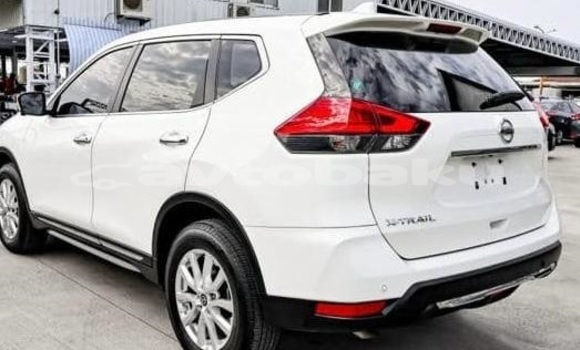 Buy Used Nissan X–Trail White Car in Baki in Abseron Buy Used Nissan X–Trail White Car in Baki in Abseron