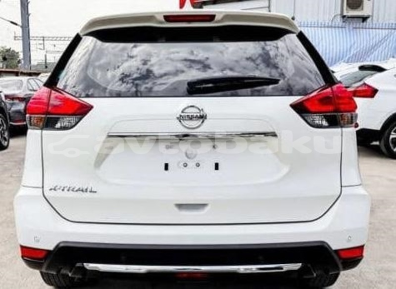 Big with watermark nissan x trail abseron baki 5110