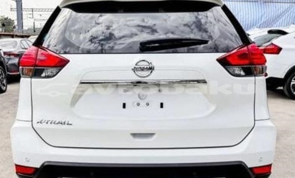 Buy Used Nissan X–Trail White Car in Baki in Abseron Buy Used Nissan X–Trail White Car in Baki in Abseron