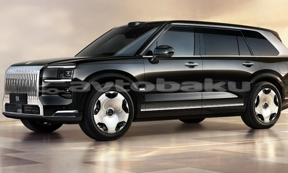 Buy New Zibar MK2 Black Car in Amircan in Saki Buy New Zibar MK2 Black Car in Amircan in Saki