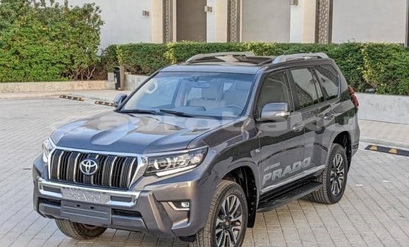 Buy Used Toyota Land Cruiser Prado White Car in Baki in Abseron Buy Used Toyota Land Cruiser Prado White Car in Baki in Abseron
