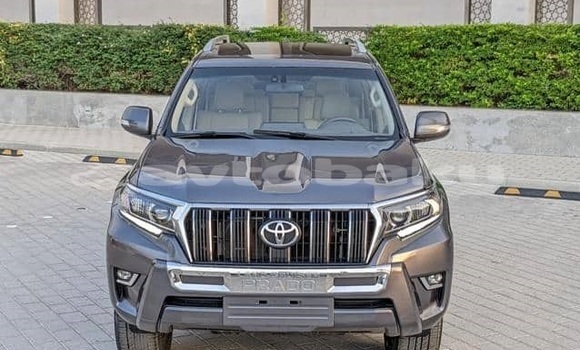 Buy Used Toyota Land Cruiser Prado White Car in Baki in Abseron Buy Used Toyota Land Cruiser Prado White Car in Baki in Abseron