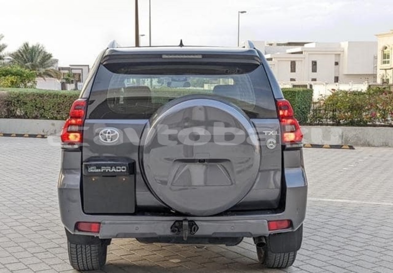 Big with watermark toyota land cruiser prado abseron baki 5113