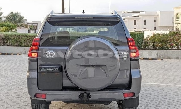 Buy Used Toyota Land Cruiser Prado White Car in Baki in Abseron Buy Used Toyota Land Cruiser Prado White Car in Baki in Abseron