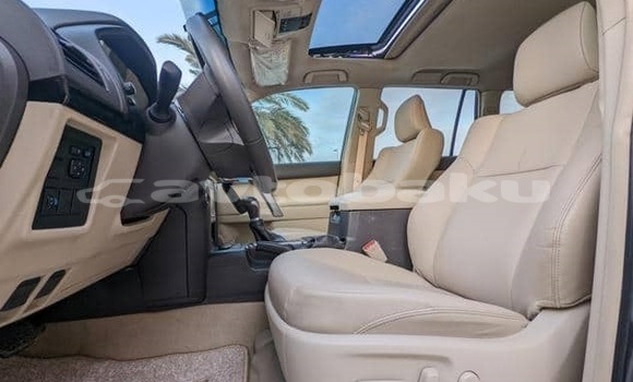 Buy Used Toyota Land Cruiser Prado White Car in Baki in Abseron Buy Used Toyota Land Cruiser Prado White Car in Baki in Abseron