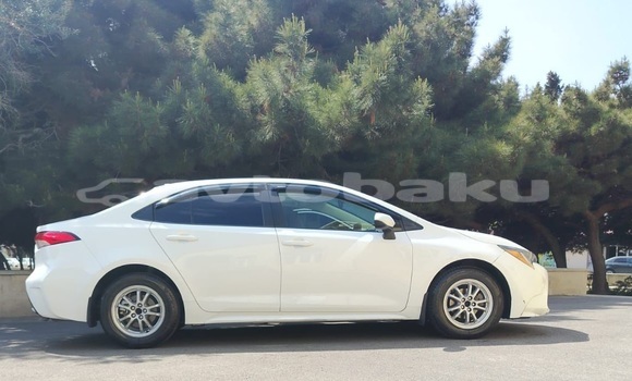 Buy Used Toyota Corolla White Car in Baki in Abseron Buy Used Toyota Corolla White Car in Baki in Abseron